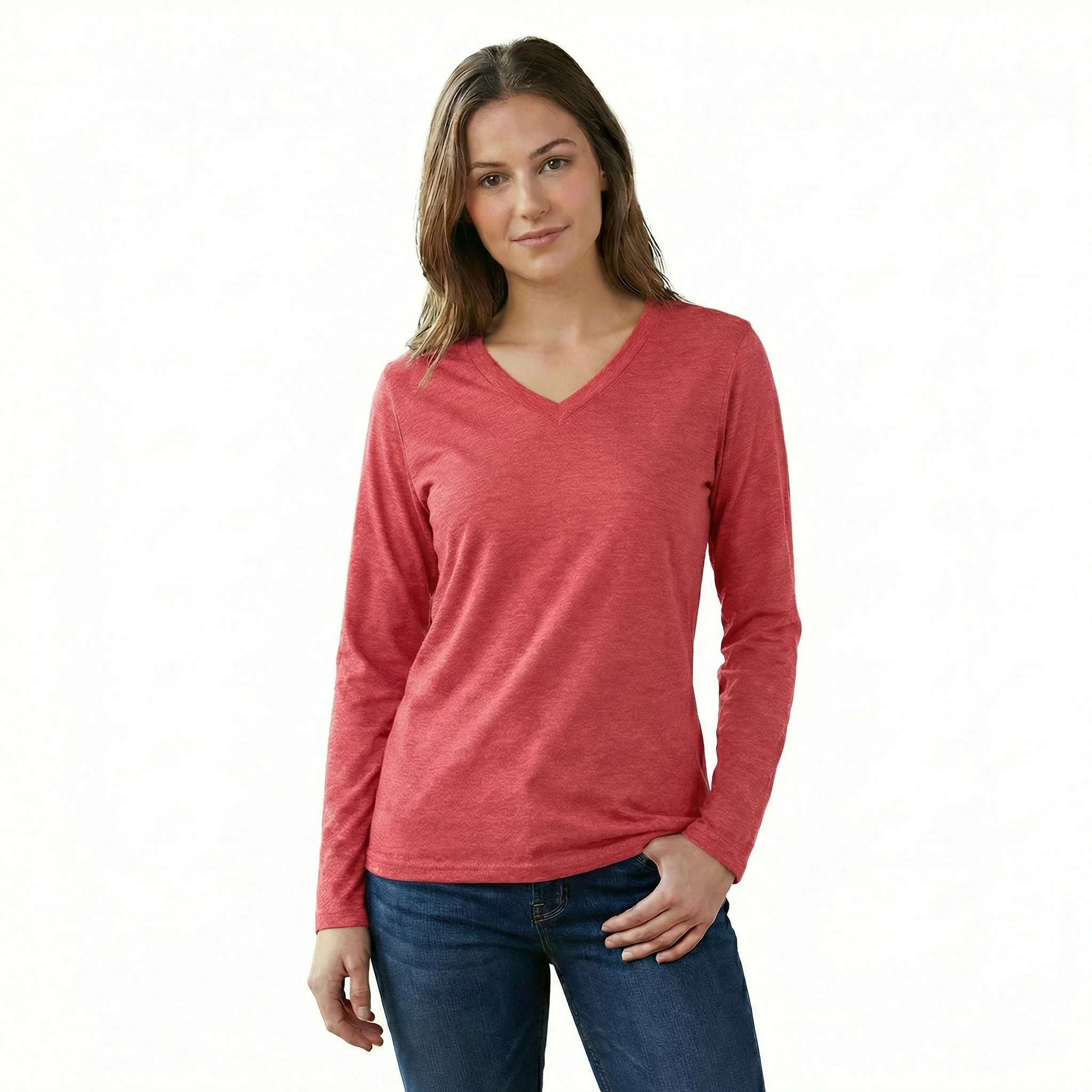 Women's Long Sleeve T-Shirt - Image 5