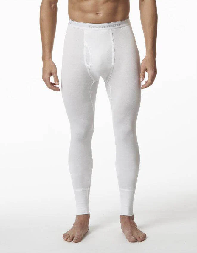 Men's Premium Cotton Long Underwear - Image 3