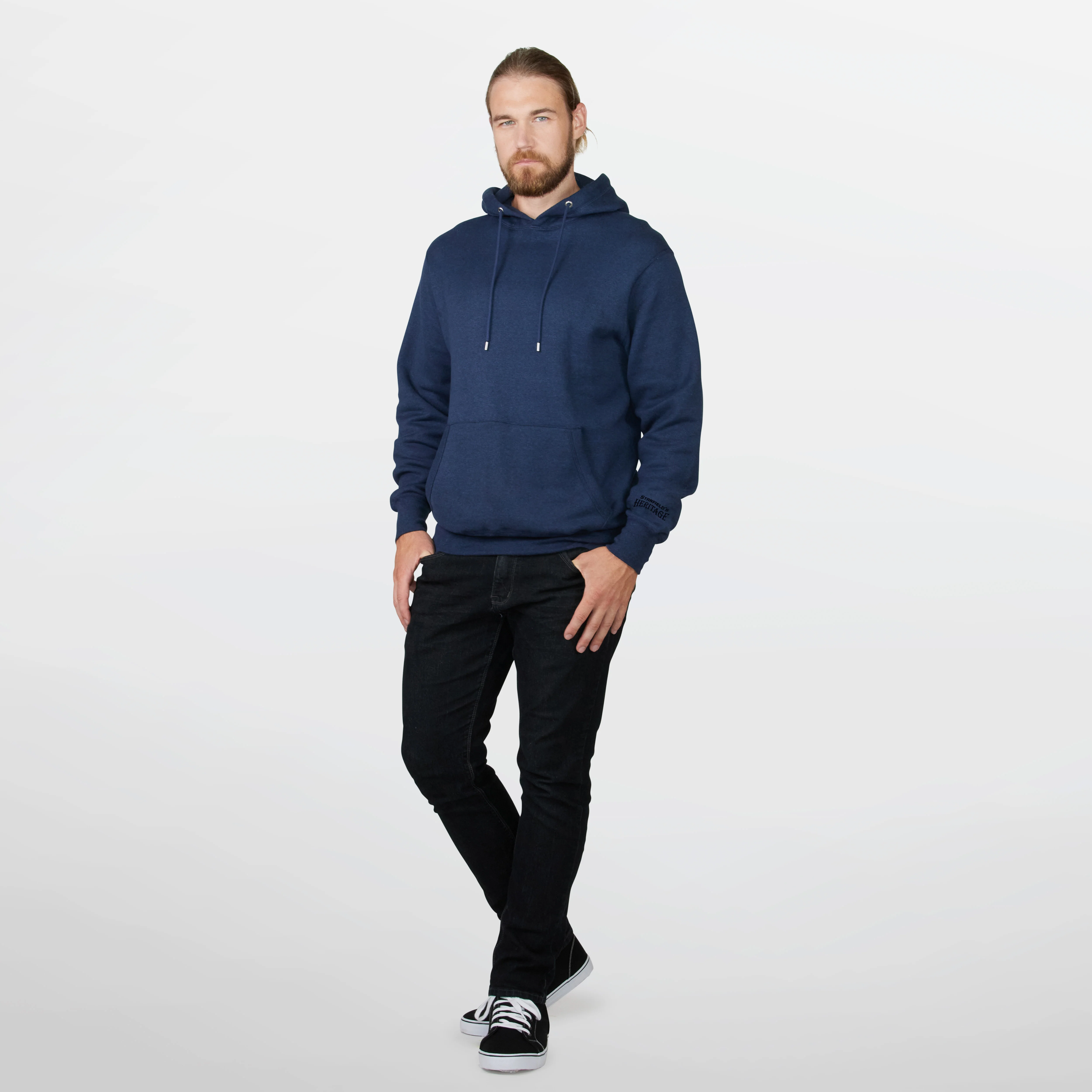 Heritage Fleece Hoodie - Image 10