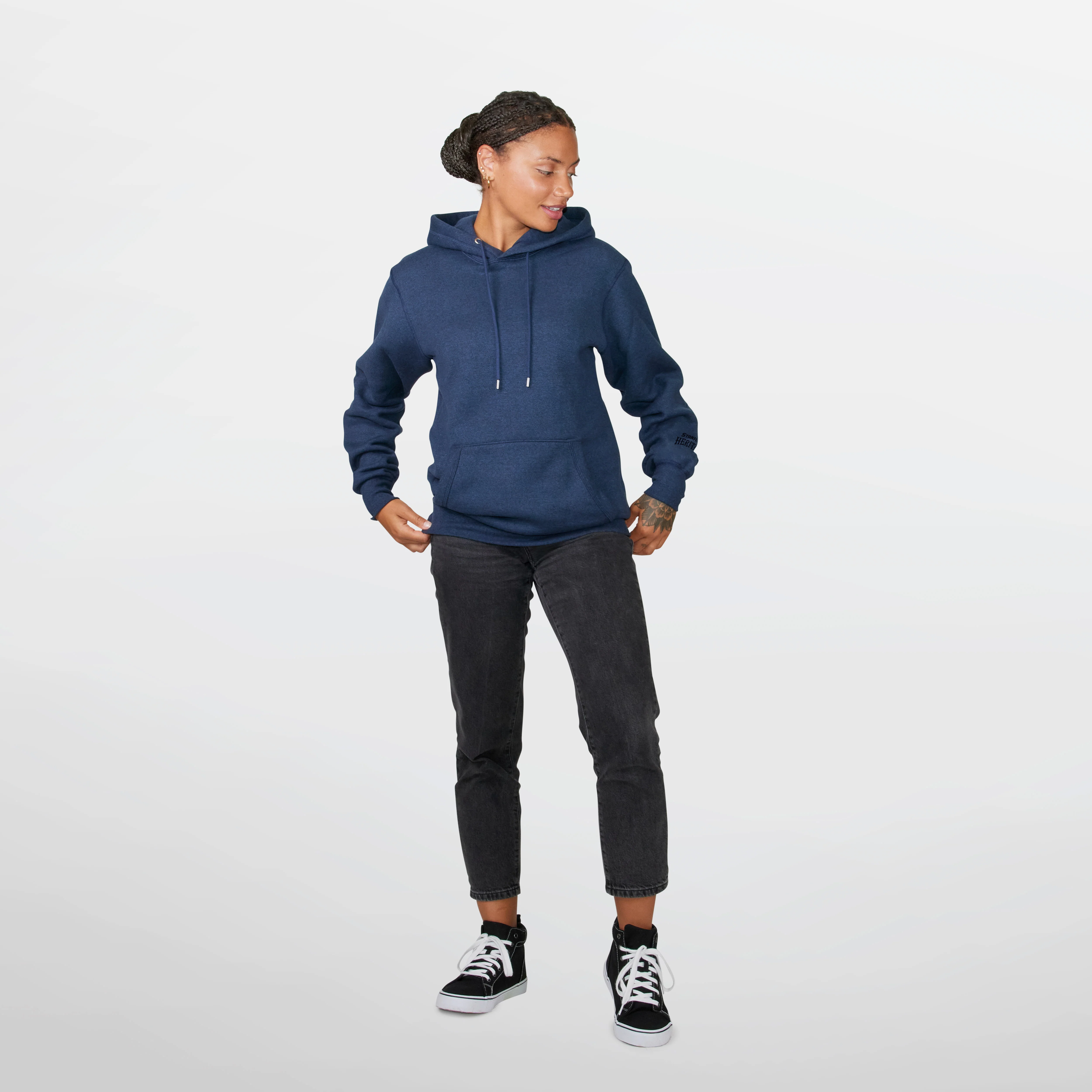 Heritage Fleece Hoodie - Image 15