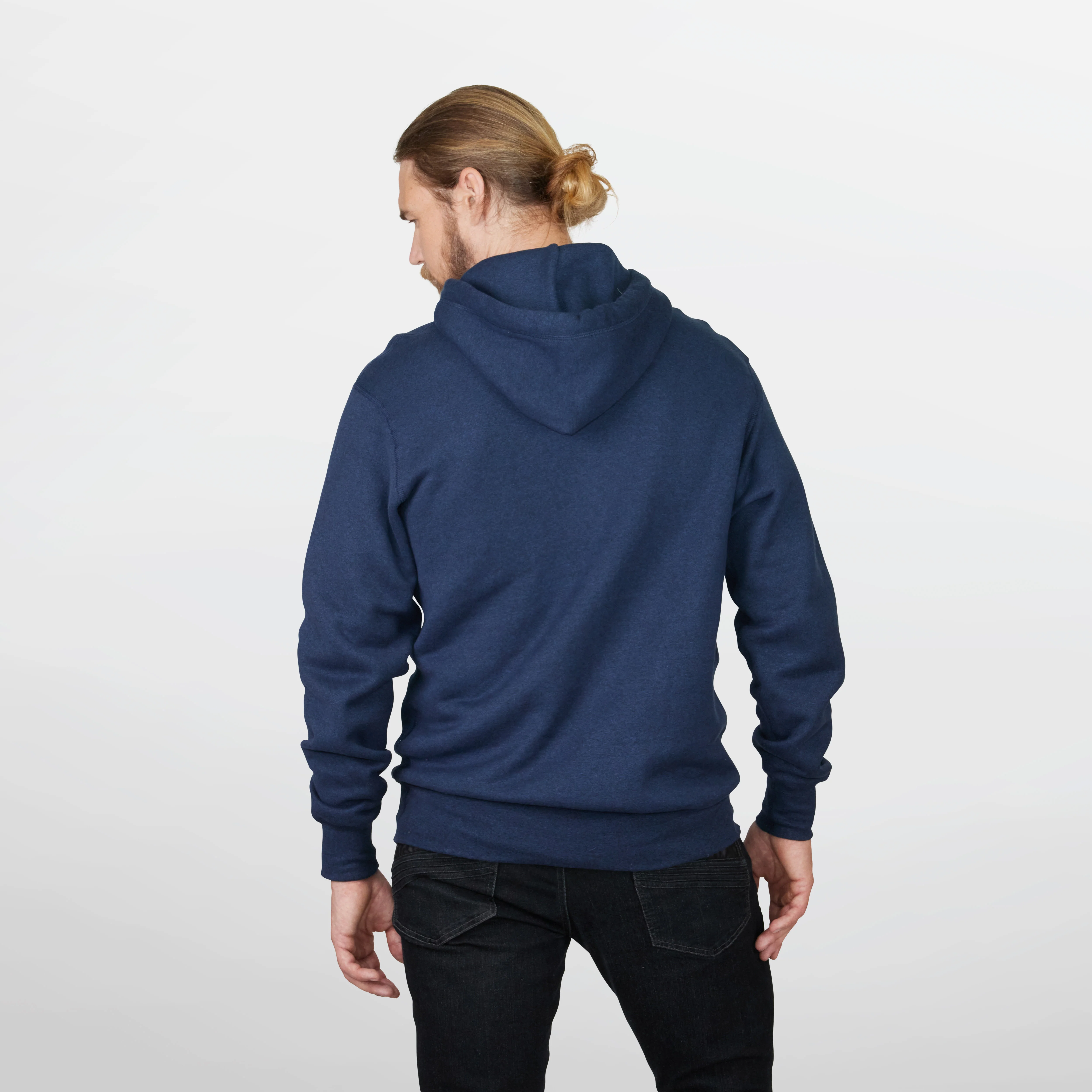 Heritage Fleece Hoodie - Image 16