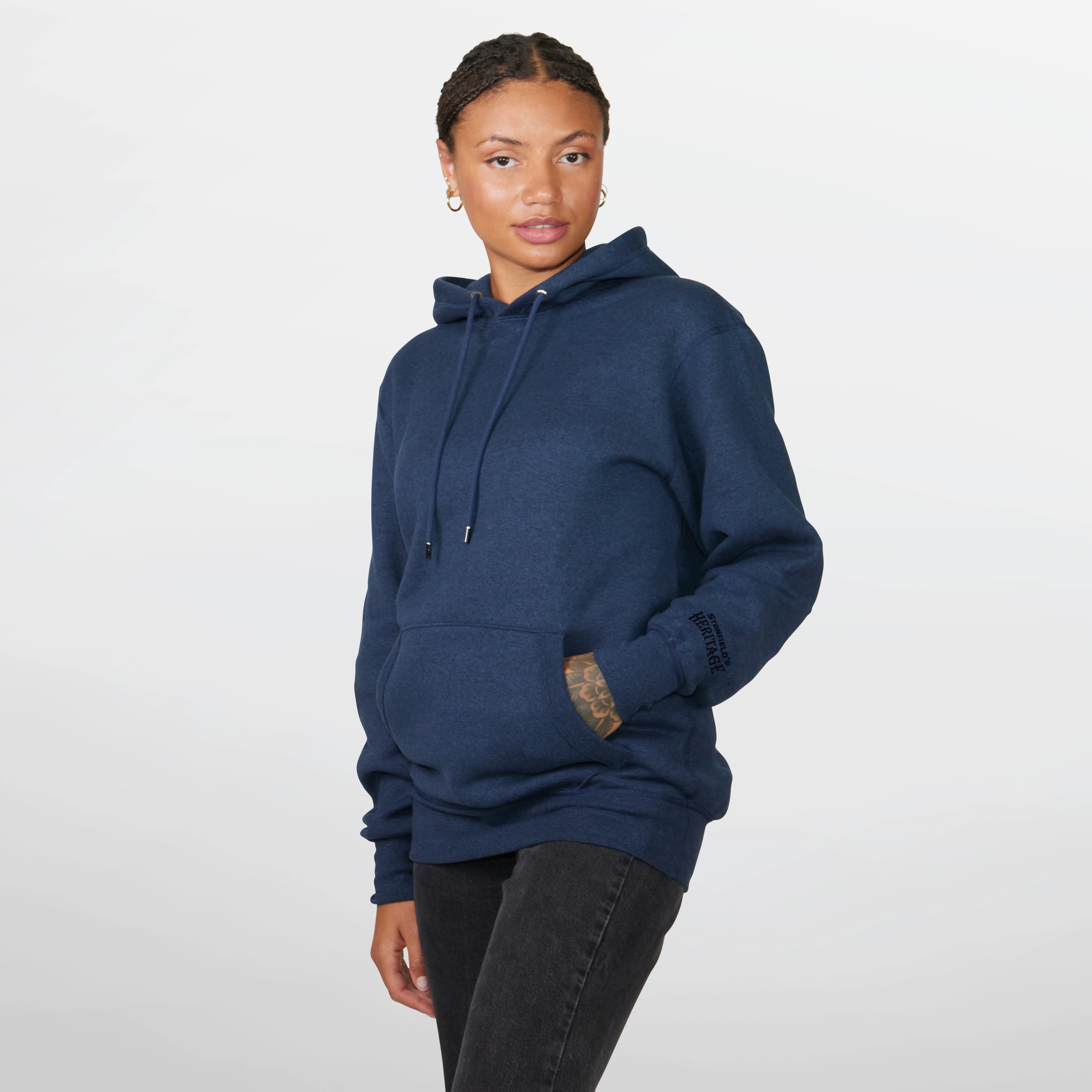 Heritage Fleece Hoodie - Image 18