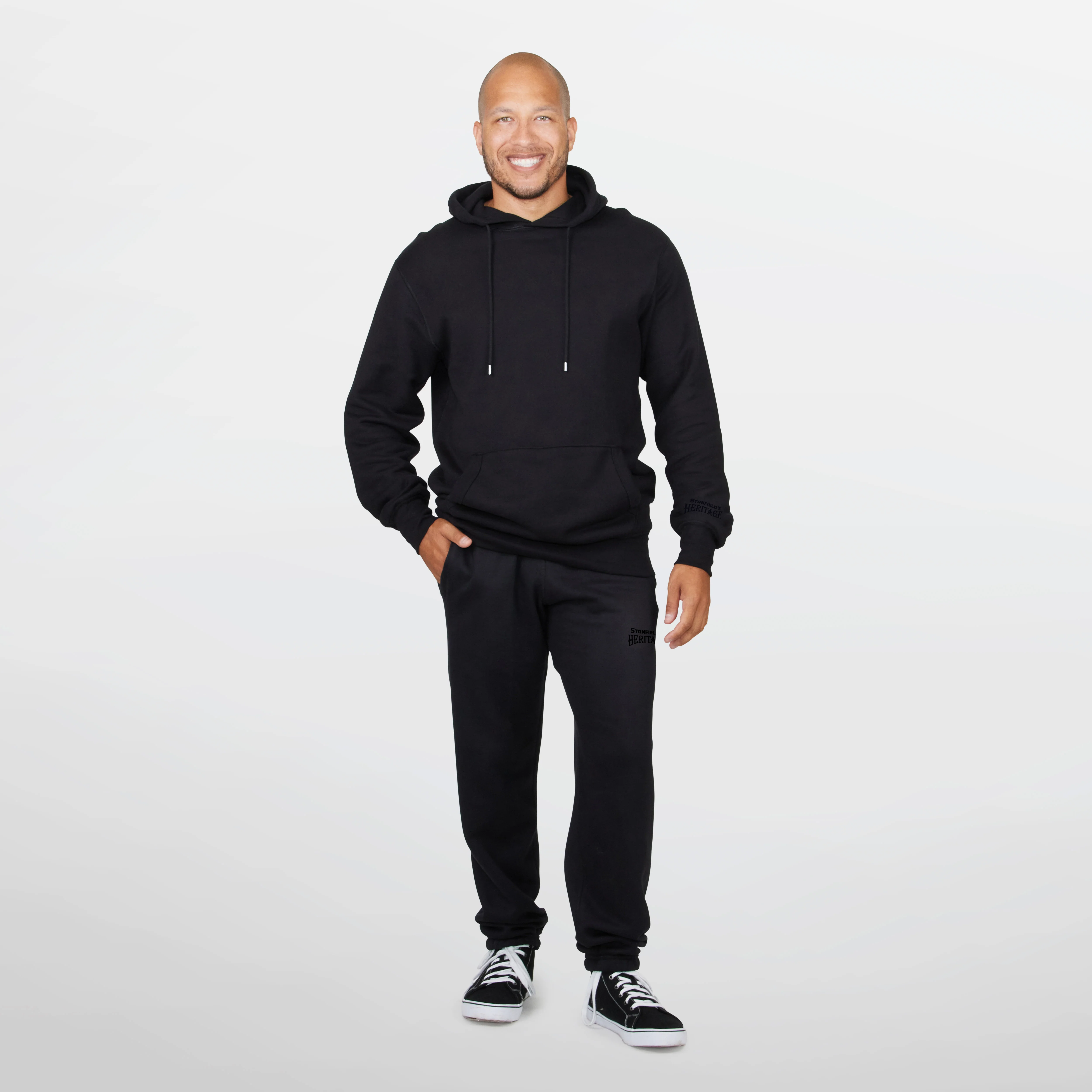 Heritage Fleece Hoodie - Image 19