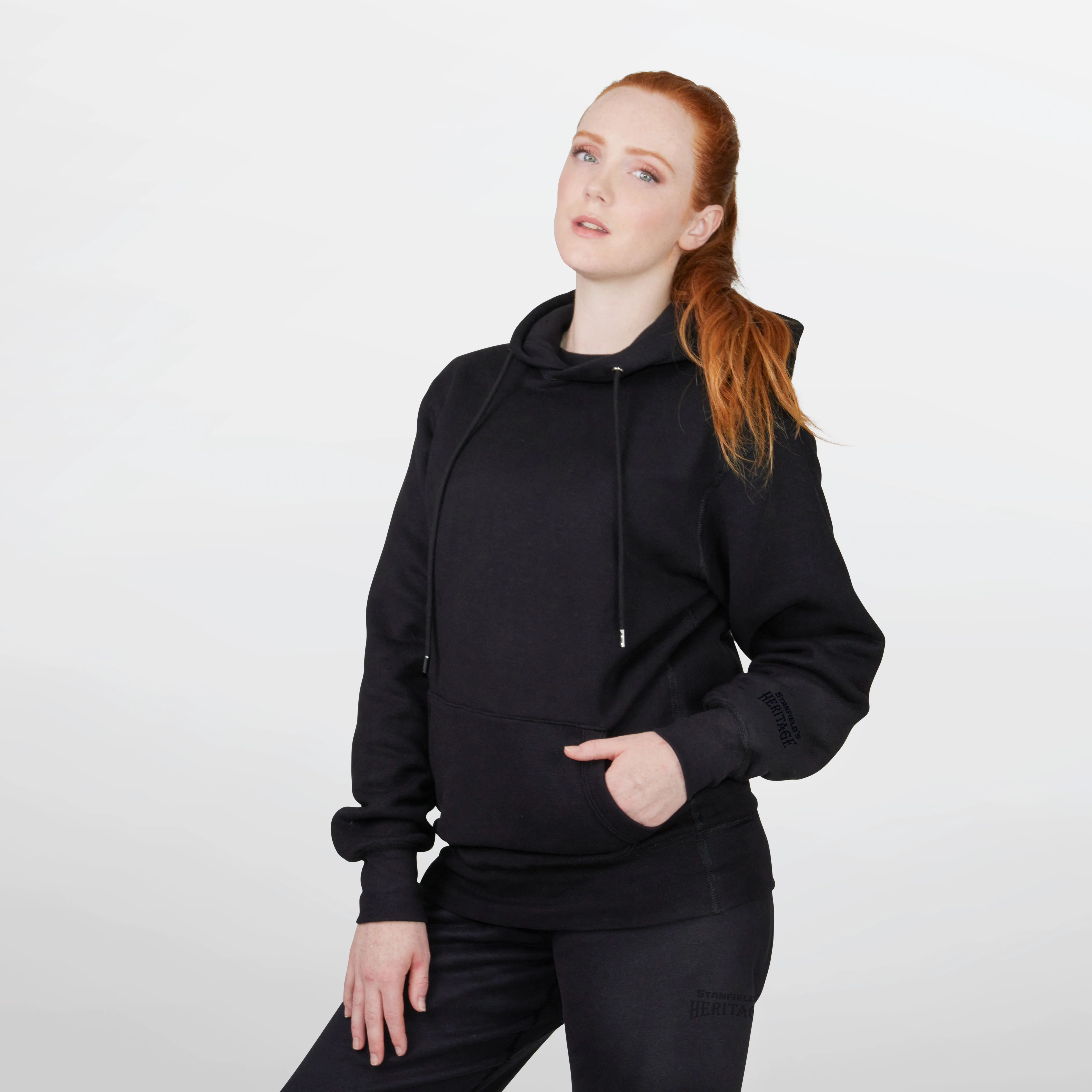 Heritage Fleece Hoodie - Image 21