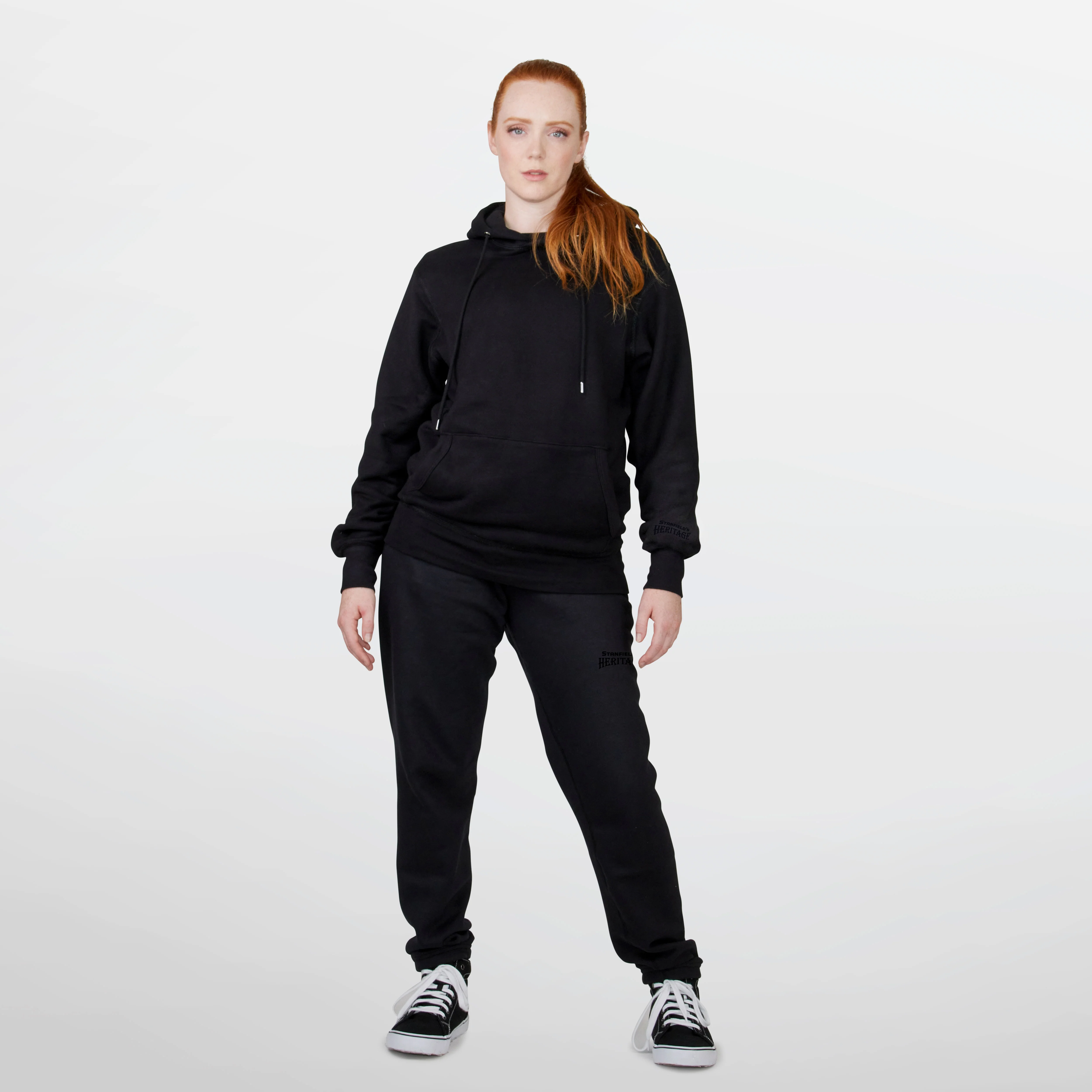 Heritage Fleece Hoodie - Image 23
