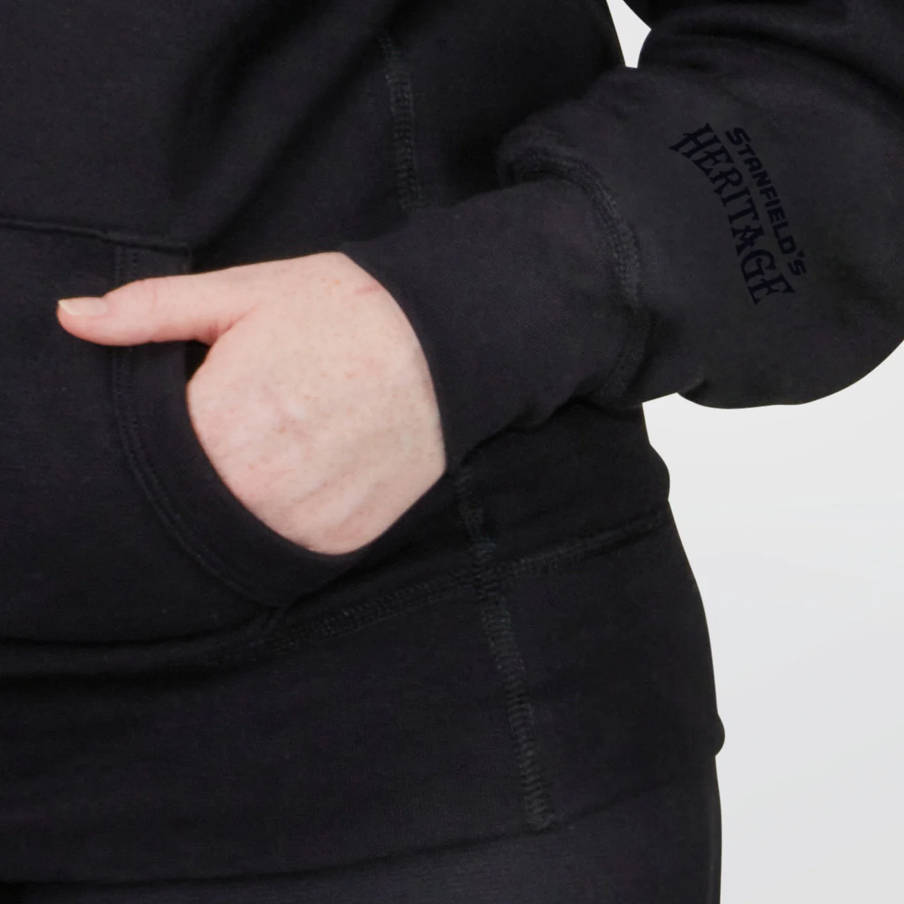 Heritage Fleece Hoodie - Image 24