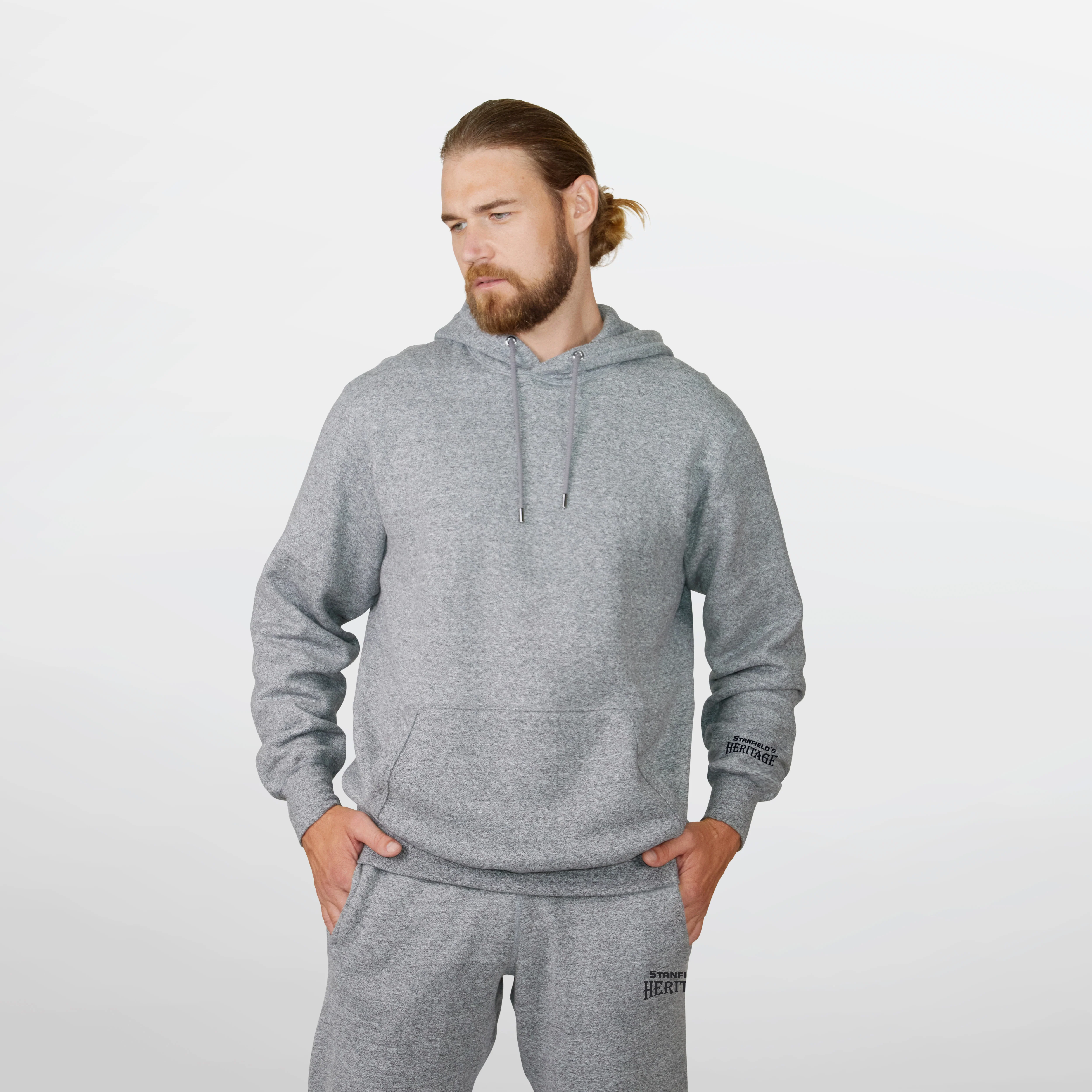 Heritage Fleece Hoodie - Image 3