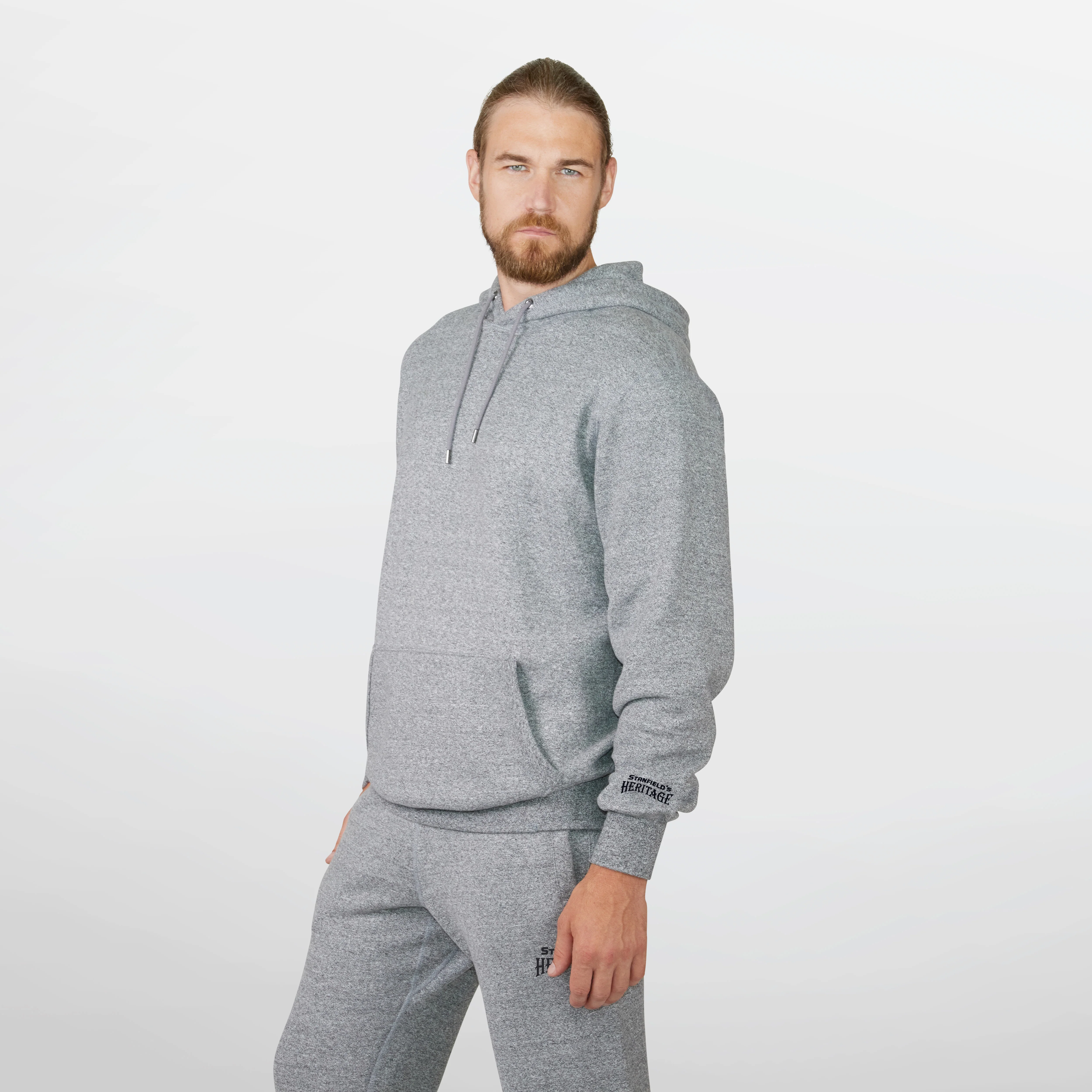 Heritage Fleece Hoodie - Image 4