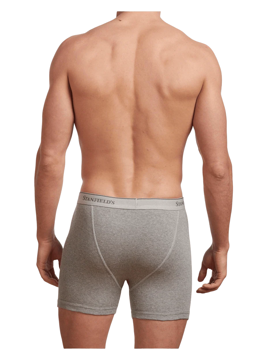 Men's Premium Boxer Brief - 2 Pack - Image 7
