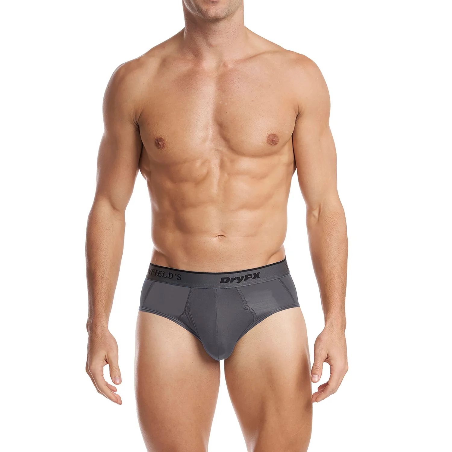 Men's Moisture-Wicking Brief DRYFX® Cool Fibre Technology - Image 5