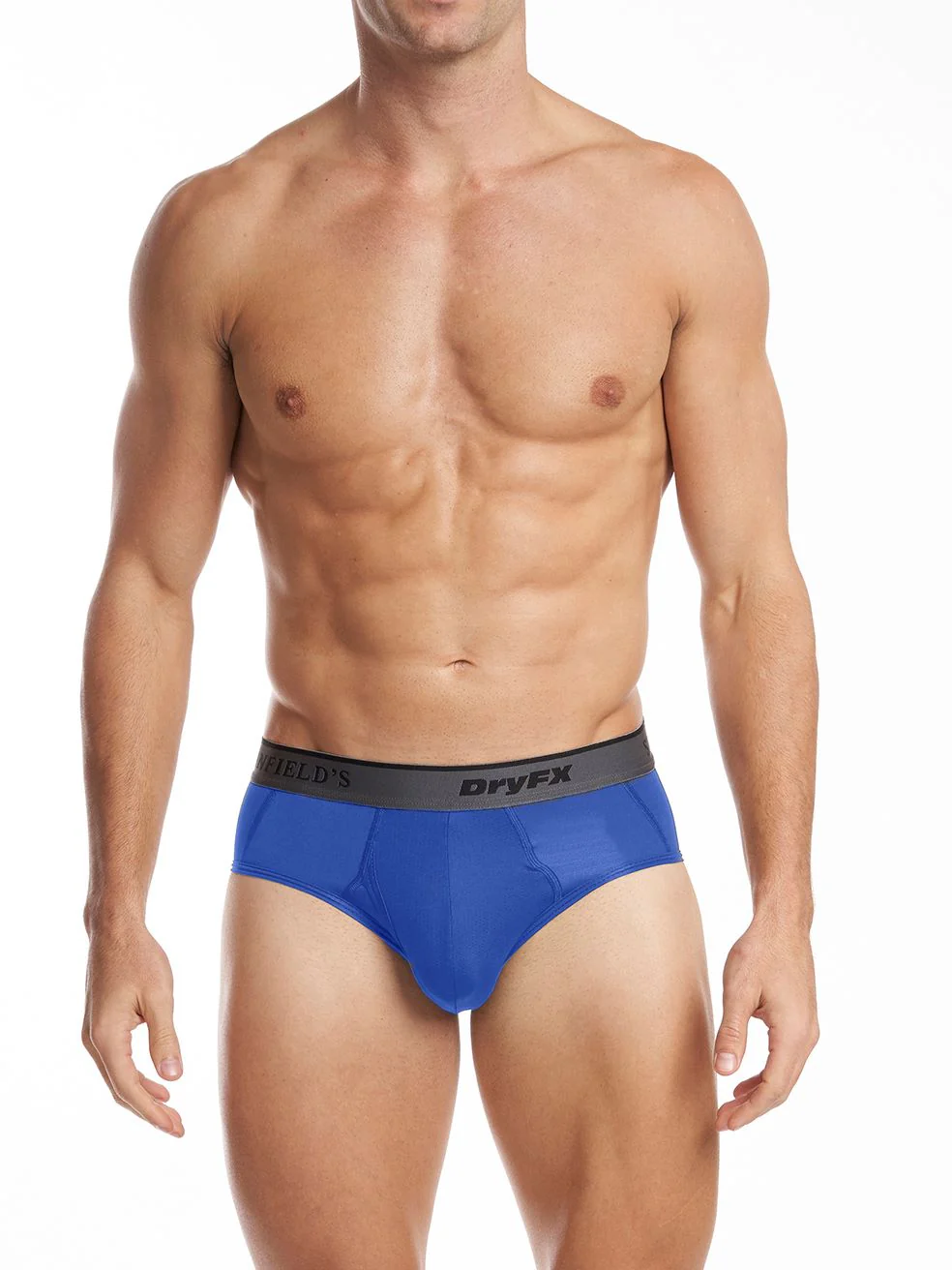 Men's Moisture-Wicking Brief DRYFX® Cool Fibre Technology - Image 7