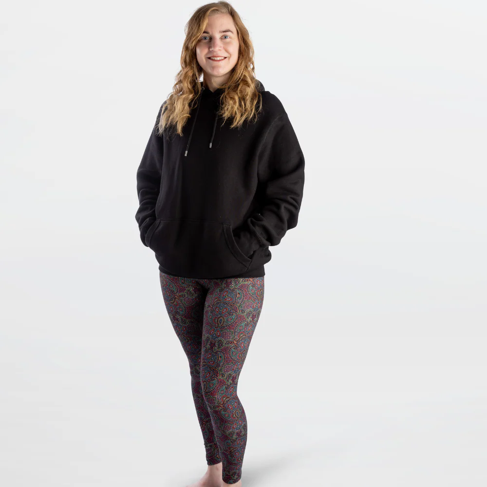 Women's Soft Stretch Leggings - Image 3