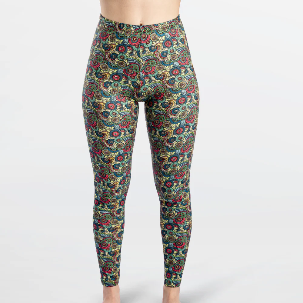 Women's Soft Stretch Leggings - Image 7