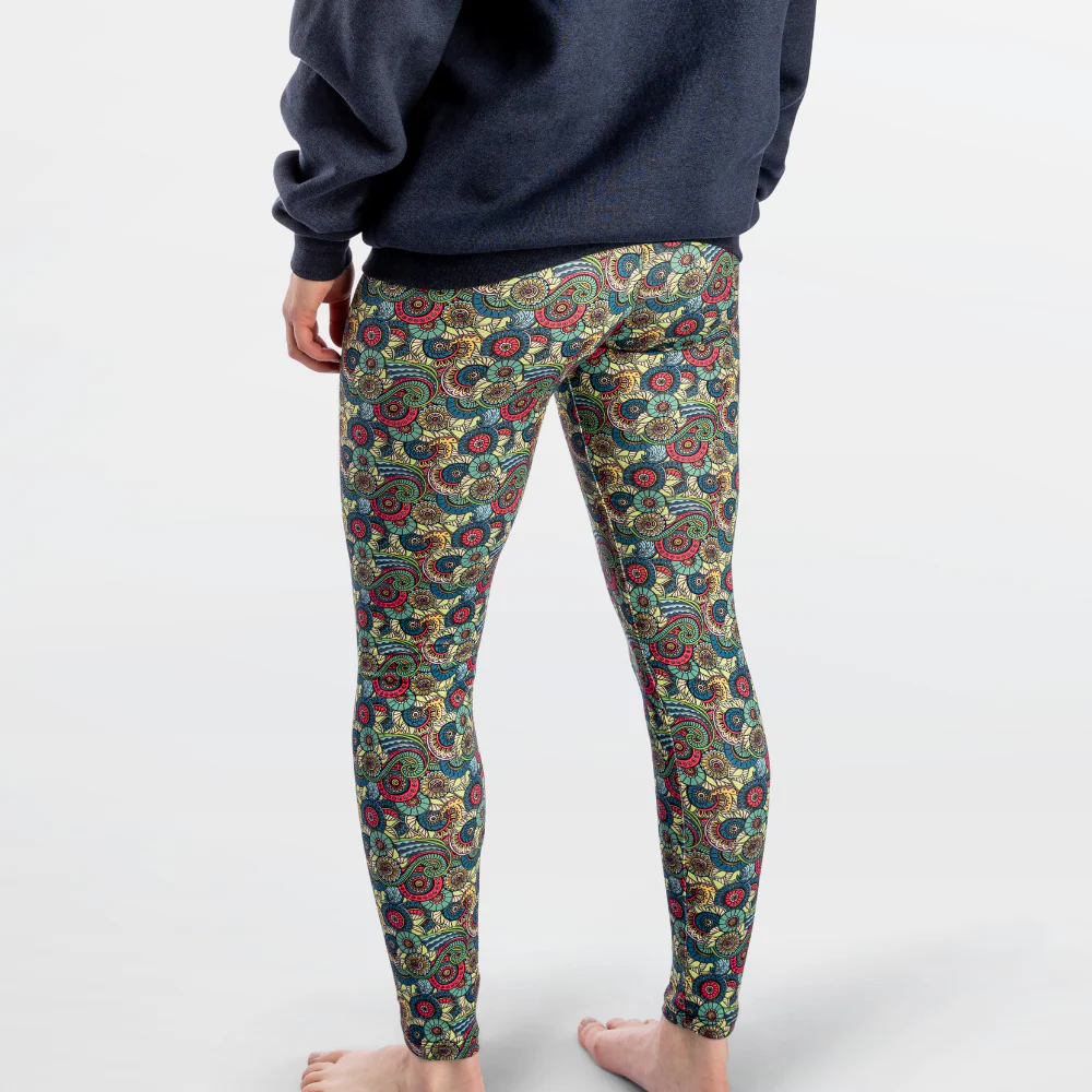 Women's Soft Stretch Leggings - Image 8