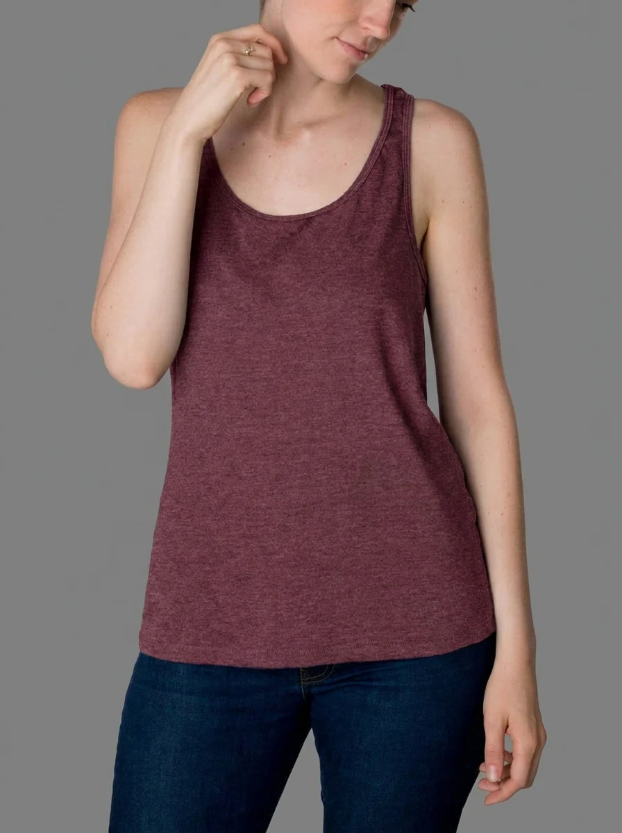 Women's Tank Top T-Shirt - Image 7