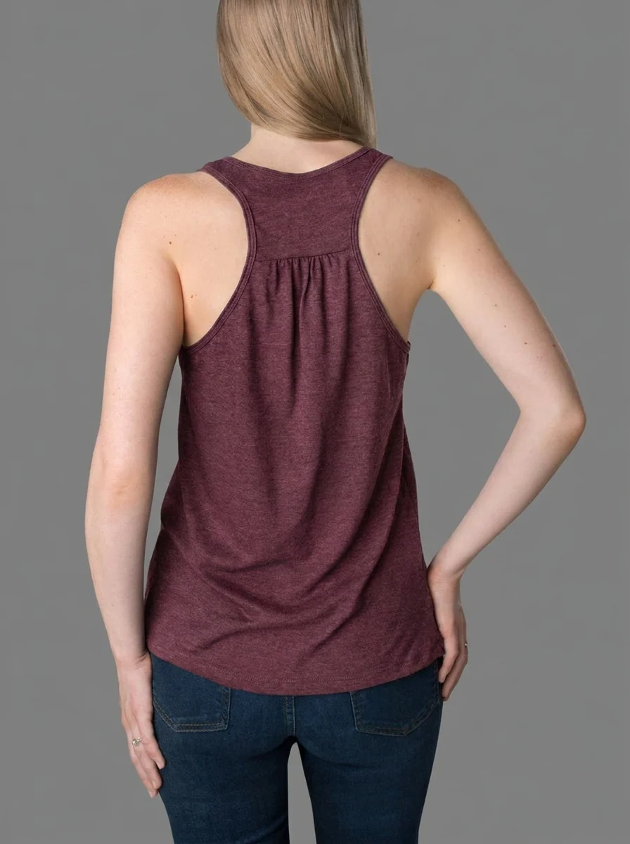 Women's Tank Top T-Shirt - Image 8